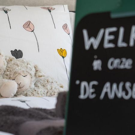 De Anselier Panzió Ansen Kültér fotó